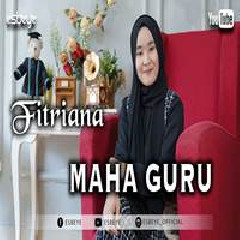 Fitriana - Maha Guru (Cover)