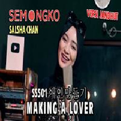 Salsha Chan - Making A Lover (Cover)
