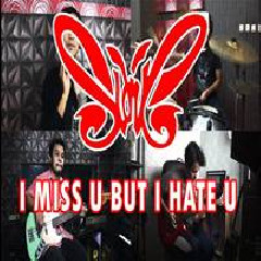 Sanca Records - I Miss U But I Hate U - Slank (Rock Cover)