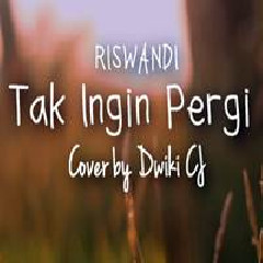 Dwiki CJ - Tak Ingin Pergi - Riswandi (Cover)
