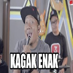 Download Lagu 3 Pemuda Berbahaya - Kaga Enak feat Iki Kuclik Terbaru