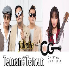 Download Lagu Juliette - Teman Apa Teman Feat Chintya Gabriella Terbaru