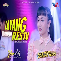 Jihan Audy - LDR Layang Dungo Restu (New Pallapa)