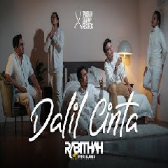 Download Lagu Rabithah - Dalil Cinta Ft. Fitri Haris Terbaru