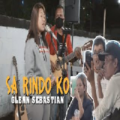 Nanda Monica - Sa Rindu Ko - Glenn Sebastian (Cover)