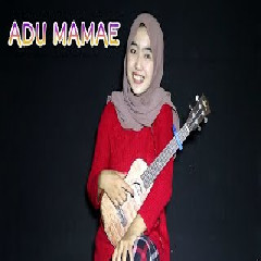 Adel Angel - Adu Mamae Ada Cowok Baju Hitam (Cover)