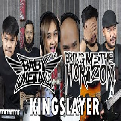 Download Lagu Sanca Records - Kingslayer (Cover Ft Husein, Dhea, Lc Records) Terbaru