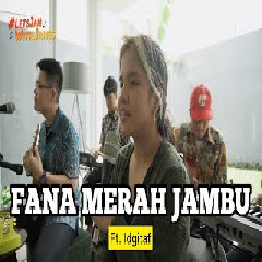 Download Lagu Idgitaf - Fana Merah Jambu - Fourtwenty (Keroncong Ft. Fivein) Terbaru