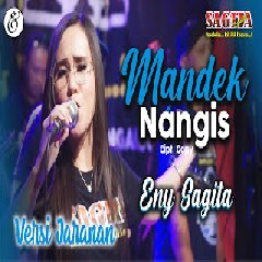 Eny Sagita - Mandek Nangis (Versi Jaranan)