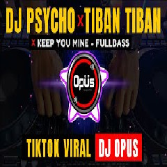 Dj Opus - Dj Psycho X Tiban Tiban X Keep You Mine Tik Tok Viral