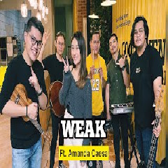 Download Lagu Amanda Caesa - Weak (SWV) Ft. Fivein Terbaru