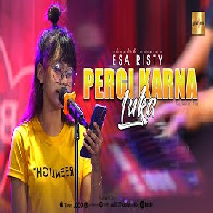 Download Lagu Esa Risty - Pergi Karna Luka Terbaru