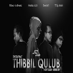 Download Lagu Not Tujuh - Thibbil Qulub (Penyembuh Hati) Terbaru