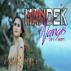 Download Lagu Putri Regina - Mandek Nangis Terbaru