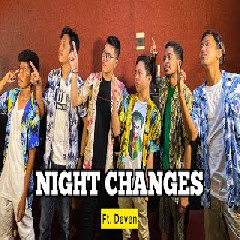 Download Lagu Deven - Night Changes Ft. Lomboys (Keroncong) Terbaru