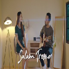Ipank Yuniar - Salam Tresno (Cover Ft. Iimut Akustik)