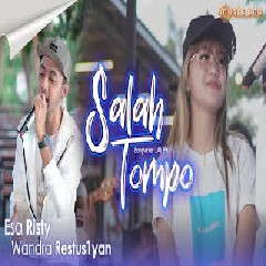 Esa Risty - Salah Tompo Feat Wandra