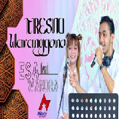 Esa Risty - Tresno Waranggono Feat Wandra