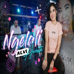 Download Lagu Alvi Ananta - Ngelali (Mung Gitar Iki Hang Dadi Saksi) Terbaru