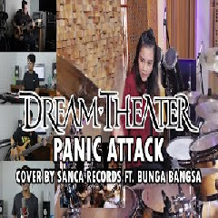 Sanca Records - Panic Attack (Cover)