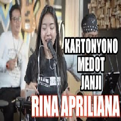 3 Pemuda Berbahaya - Kartonyono Medot Janji Feat Rina Apriliana (Cover)
