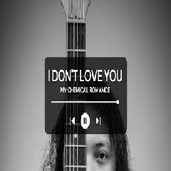 Felix Irwan - I Dont Love You (Cover)