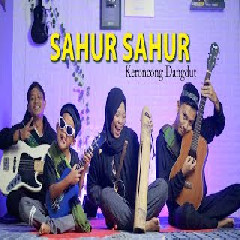 Fera Chocolatos - Sahur Sahur (Dangdut Keroncong Cover Ft. Nanoaldiano)