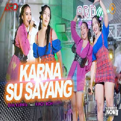 Download Lagu Dini Kurnia - Karna Su Sayang Ft Rindy BOH Terbaru