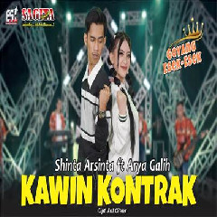 Shinta Arsinta - Kawin Kontrak Feat Arya Galih