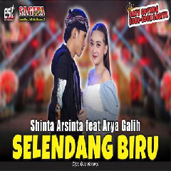 Shinta Arsinta - Selendang Biru Feat Arya Galih