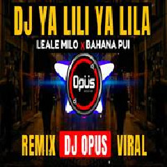Dj Opus - Dj Ya Lili Ya Lila X Leale Milo