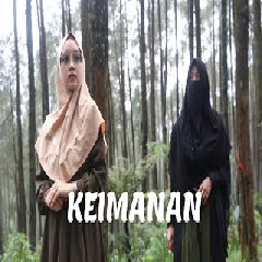Fitri Ramdaniah - Keimanan - Haris Syaffix (Cover ft. Wulan Maula)