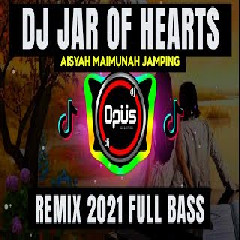 Dj Opus - Dj Jar Of Hearts X Aisyah Maimunah Jamping