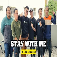 Download Lagu Chris Andrian - Stay With Me Ft. Fivein (Keroncong) Terbaru